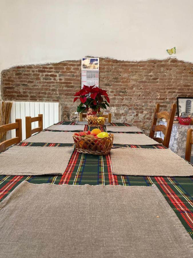 La Maison De Tommy Acomodação com café da manhã Pisa Exterior foto